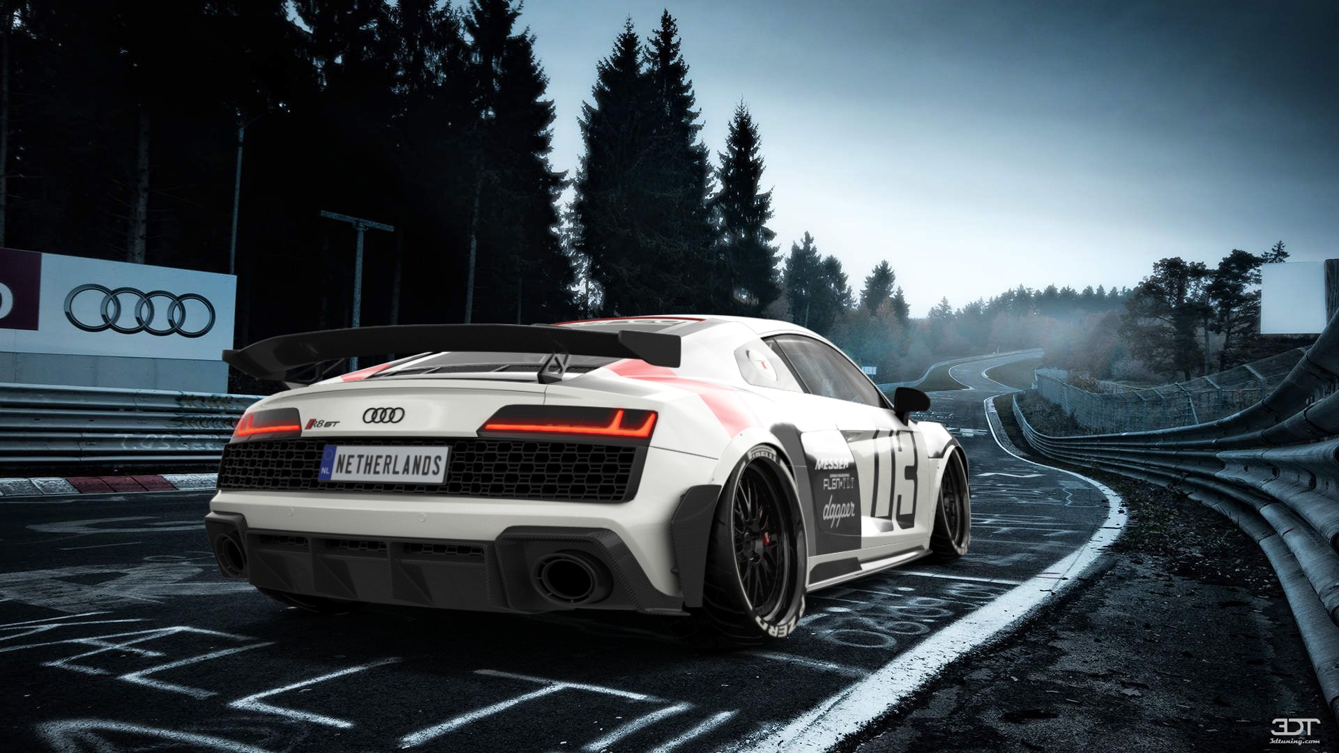 Audi R8 2 Door Coupe 2019