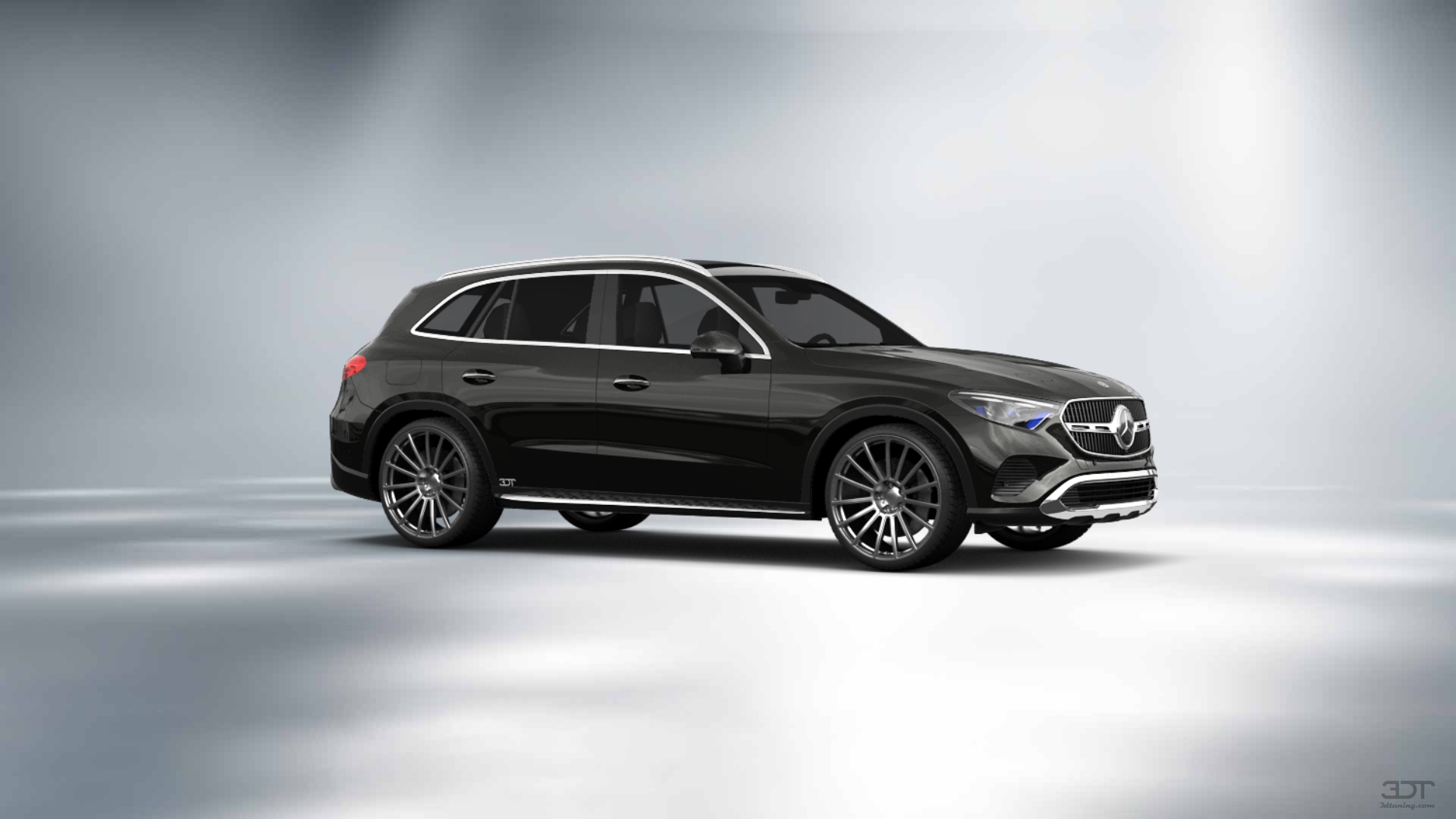 Mercedes GLC 5 Door SUV 2022