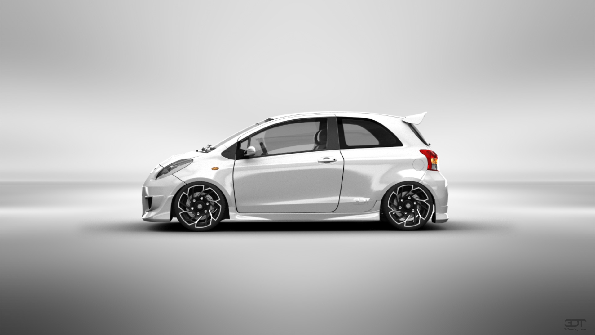 Toyota Yaris S Liftback 2009