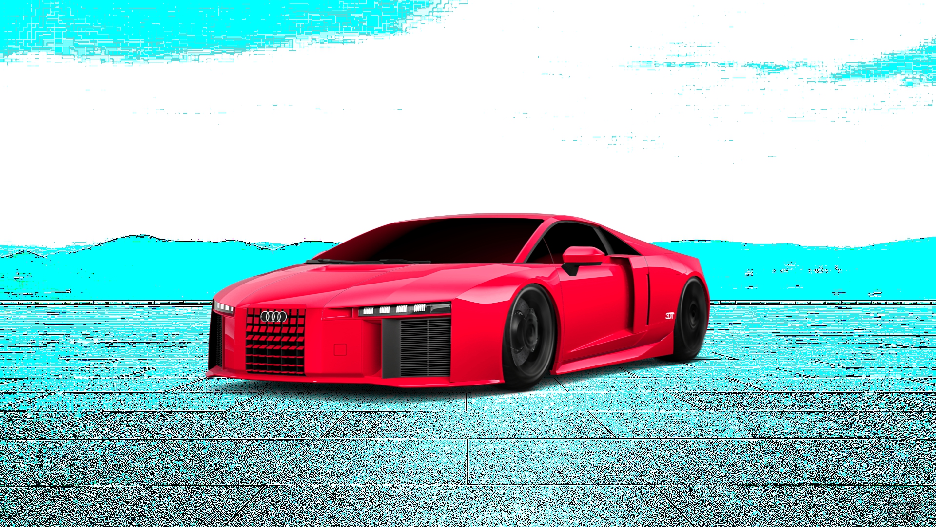 Audi Nuvolari 2 Door Coupe 2027 tuning