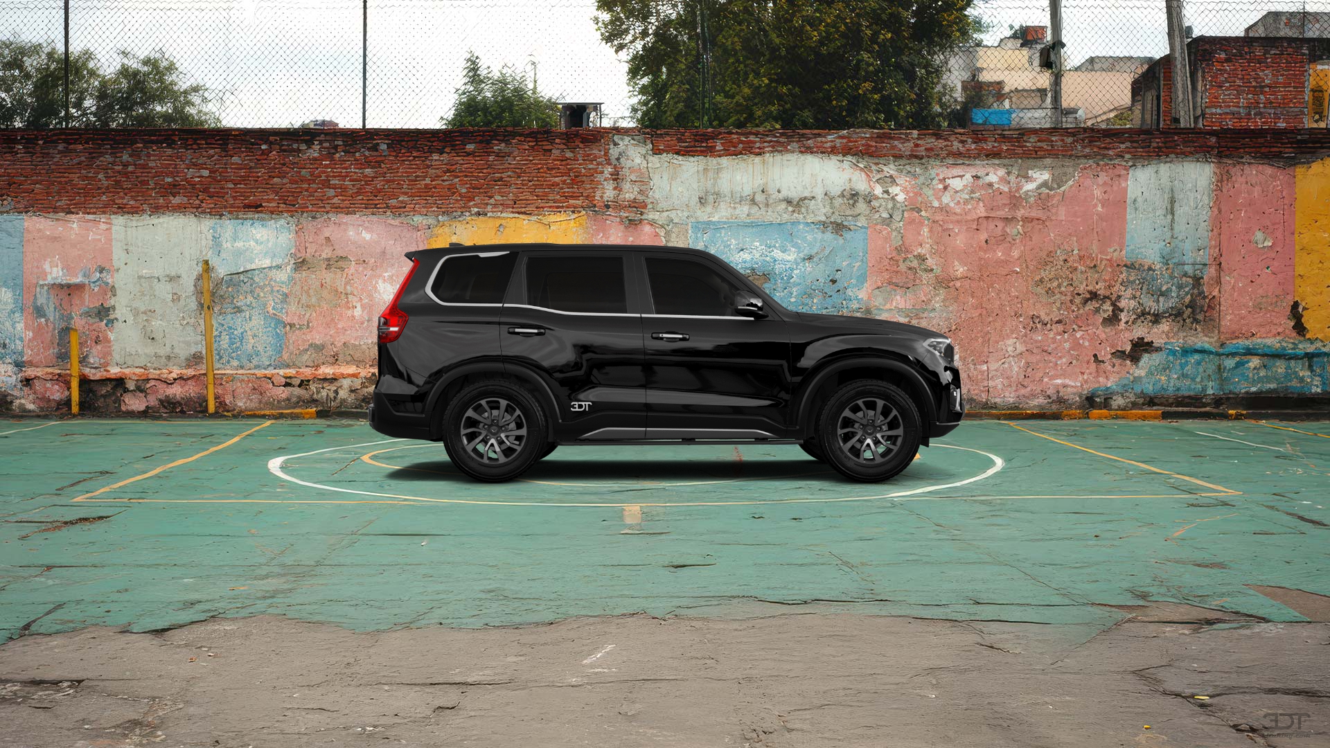 Mahindra Scorpio N 5 Door SUV 2022 tuning