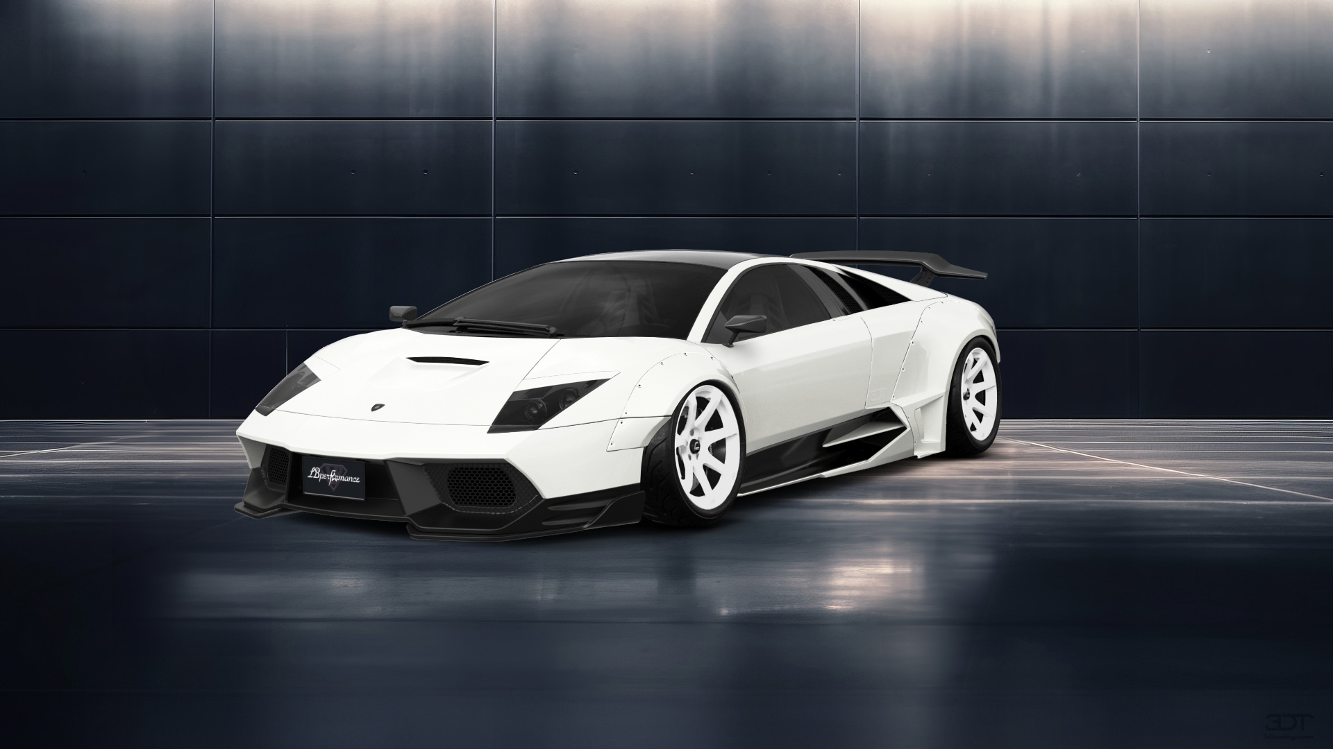 Lamborghini Murcielago 2 Door Coupe 2001 Images
