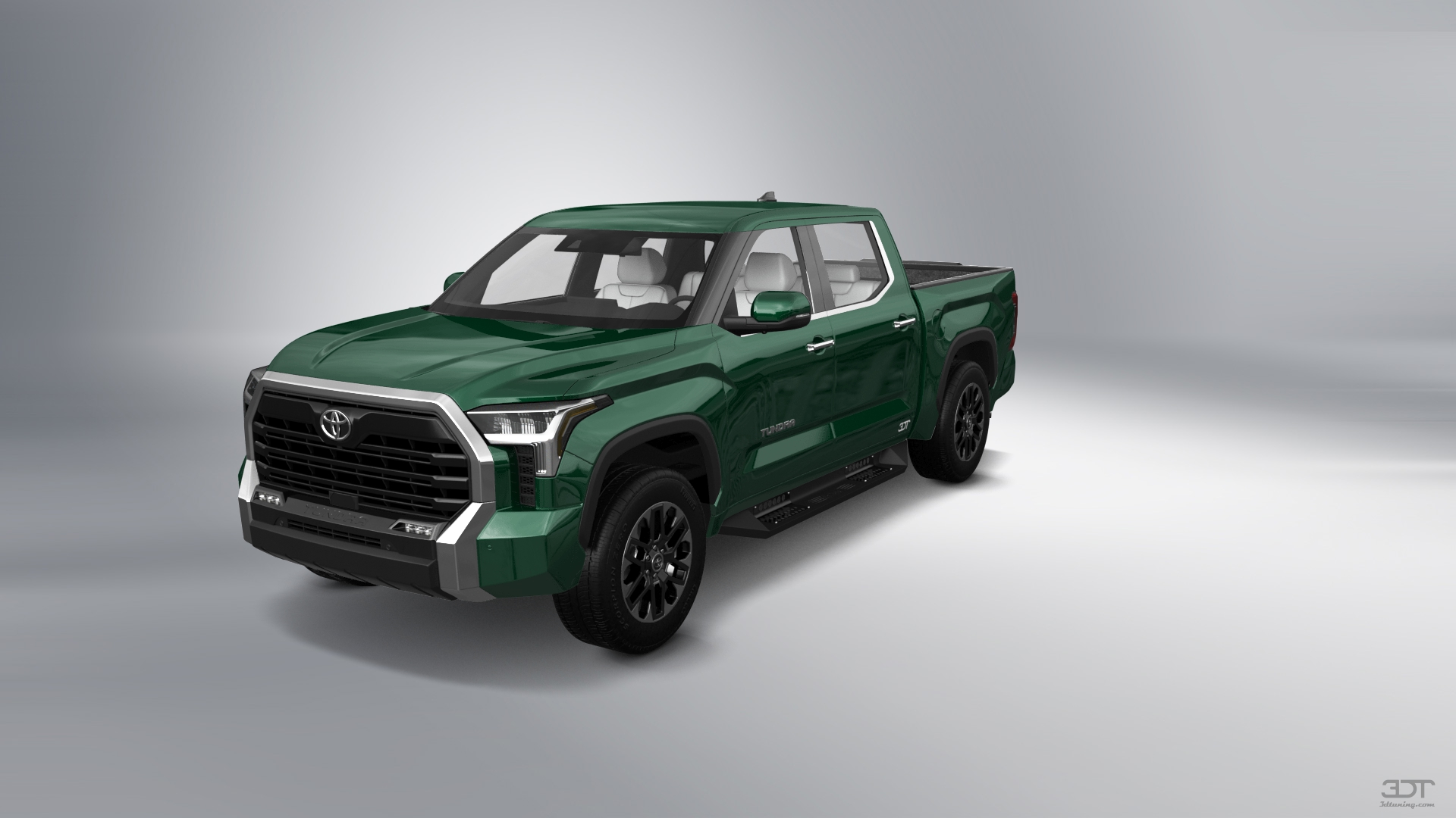 Toyota Tundra 4 Door pickup truck 2022 tuning