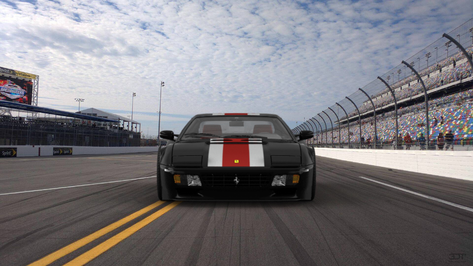 Ferrari 512 TR Coupe 1991 Images