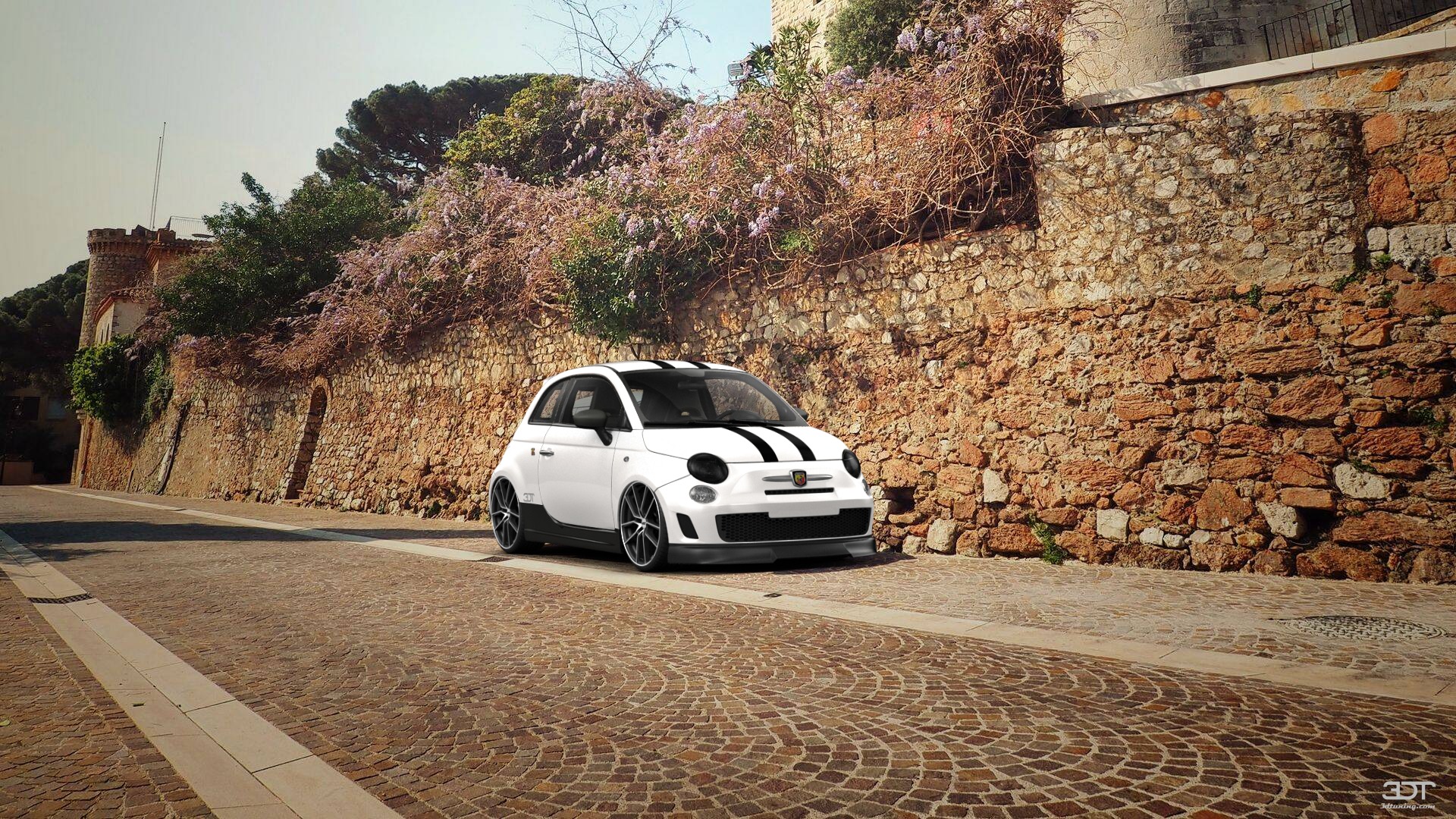 Fiat 500 Abarth 3 Door 2010