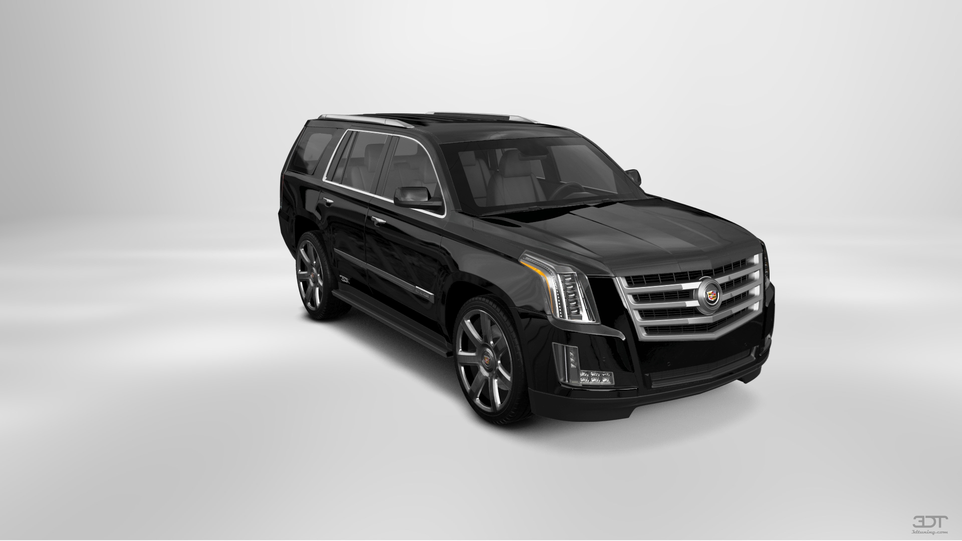 Cadillac Escalade 4 Door SUV 2015