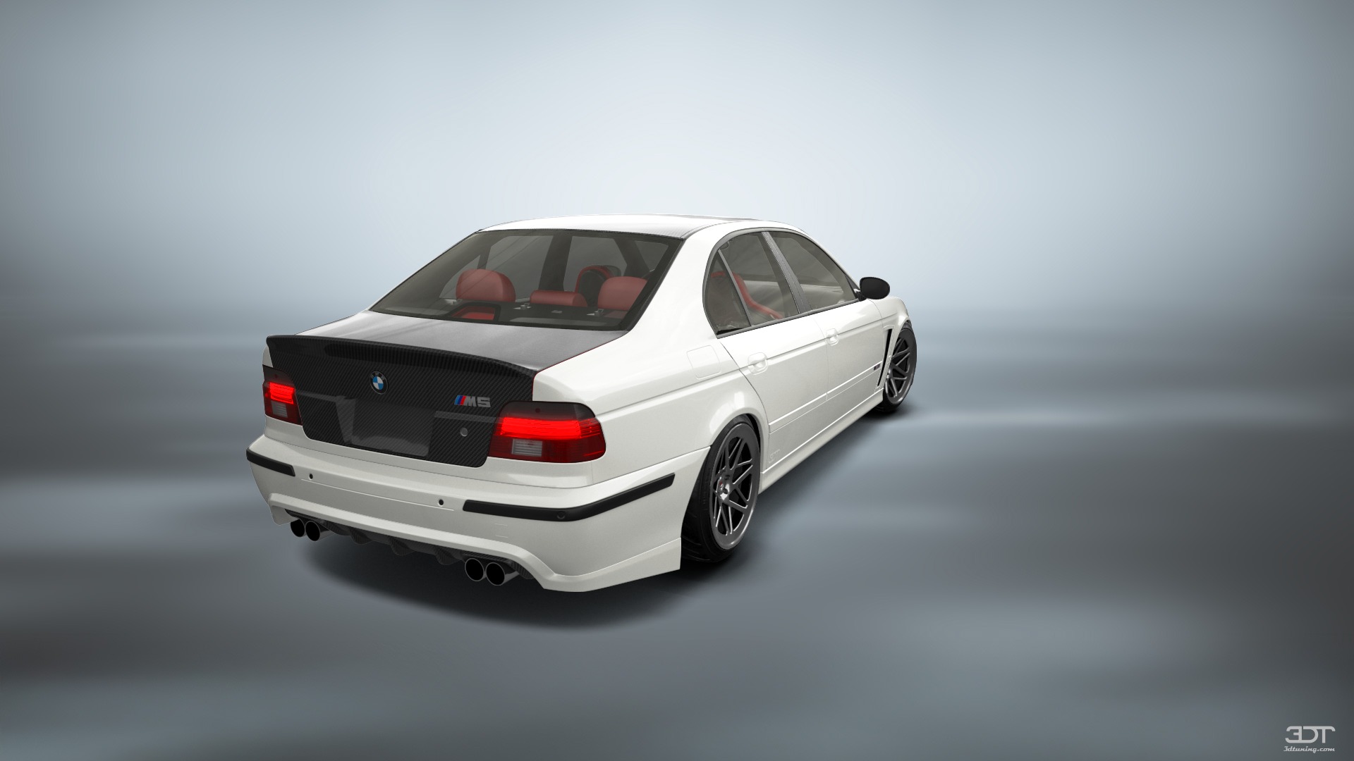 BMW 5 Series M5 Sedan 2003 tuning