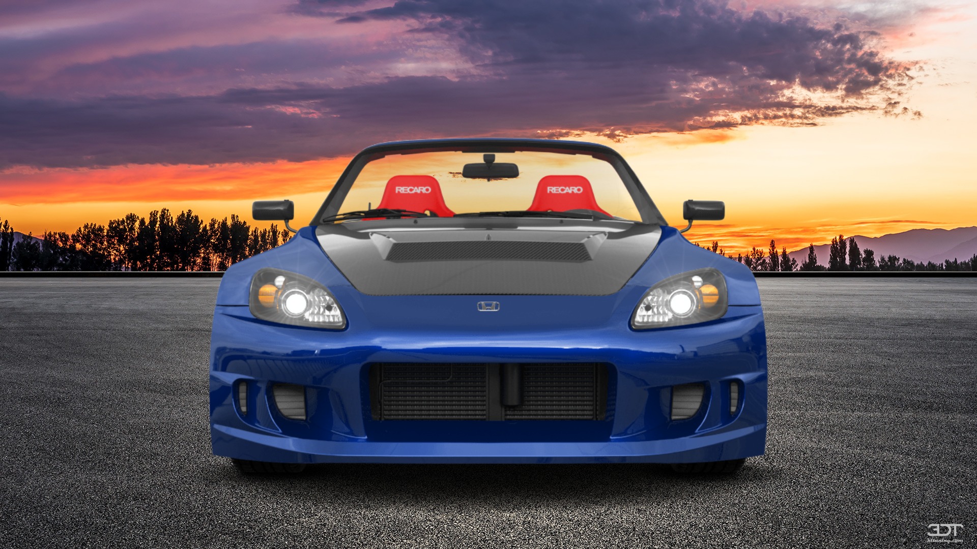Honda S2000 Roadster 1999