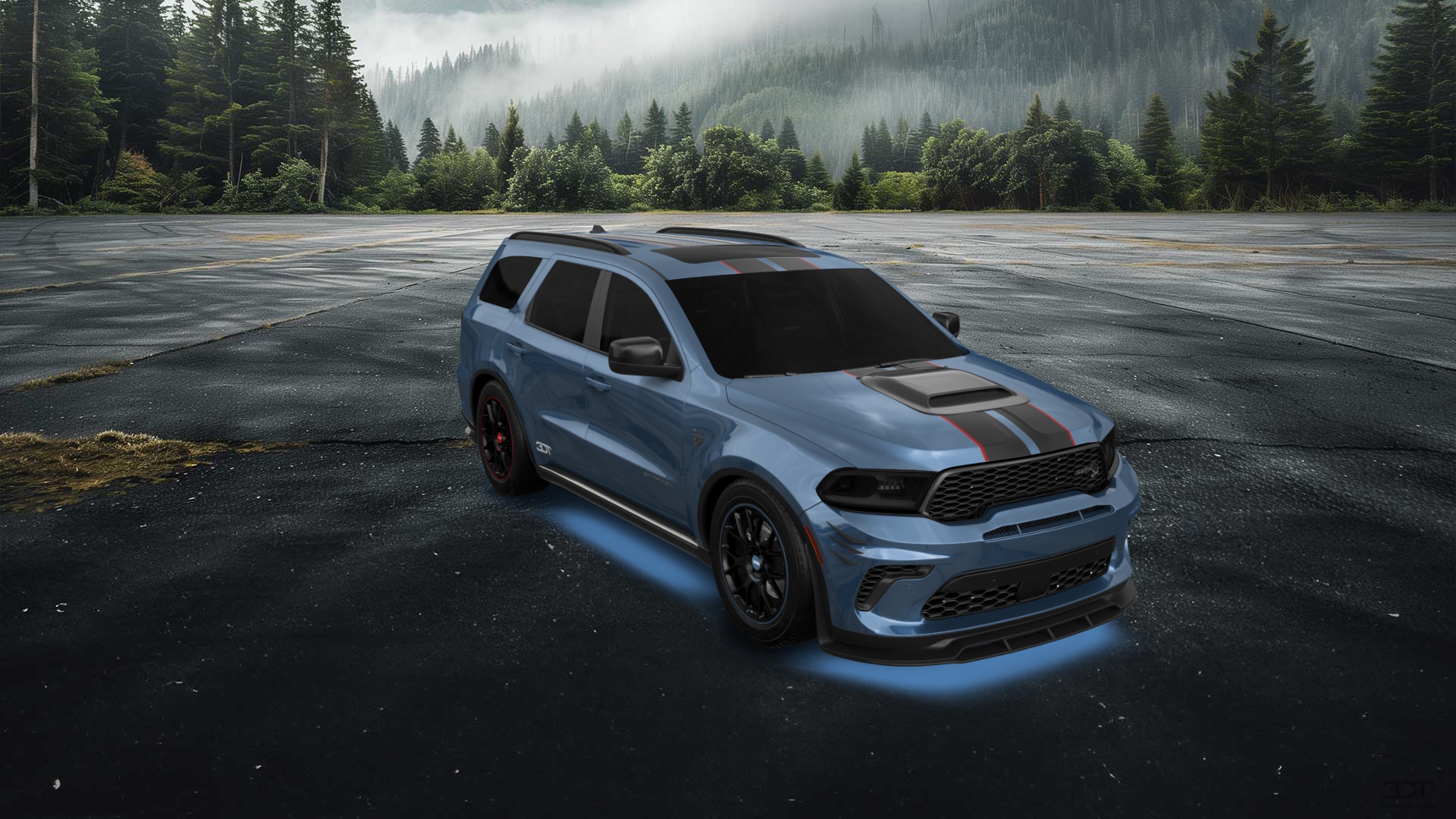 Dodge Durango 5 Door SUV 2021 tuning