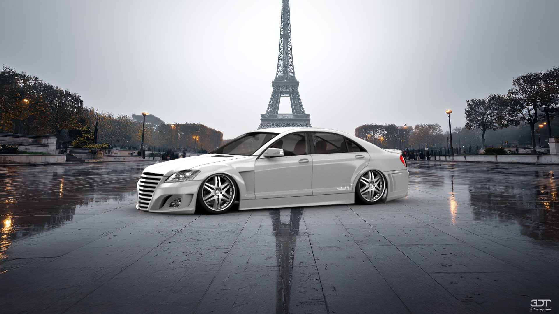 Mercedes S class Sedan 2005 Images