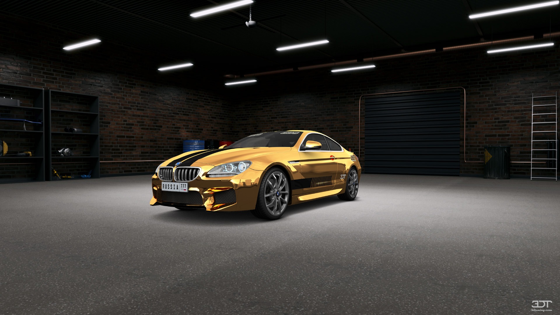 BMW 6 Series 2 Door Coupe 2011 tuning