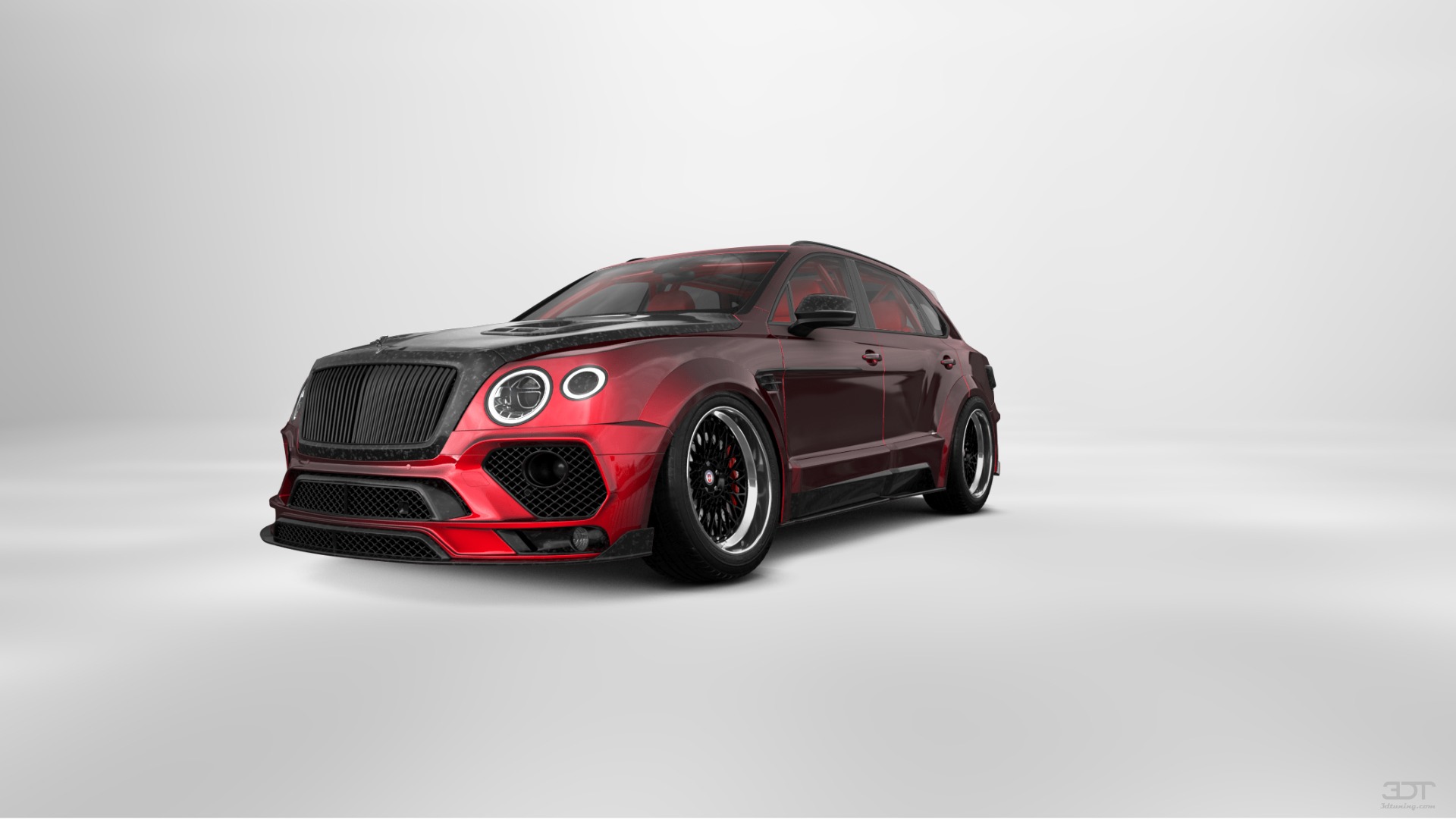 Bentley Bentayga 5 Door SUV 2016
