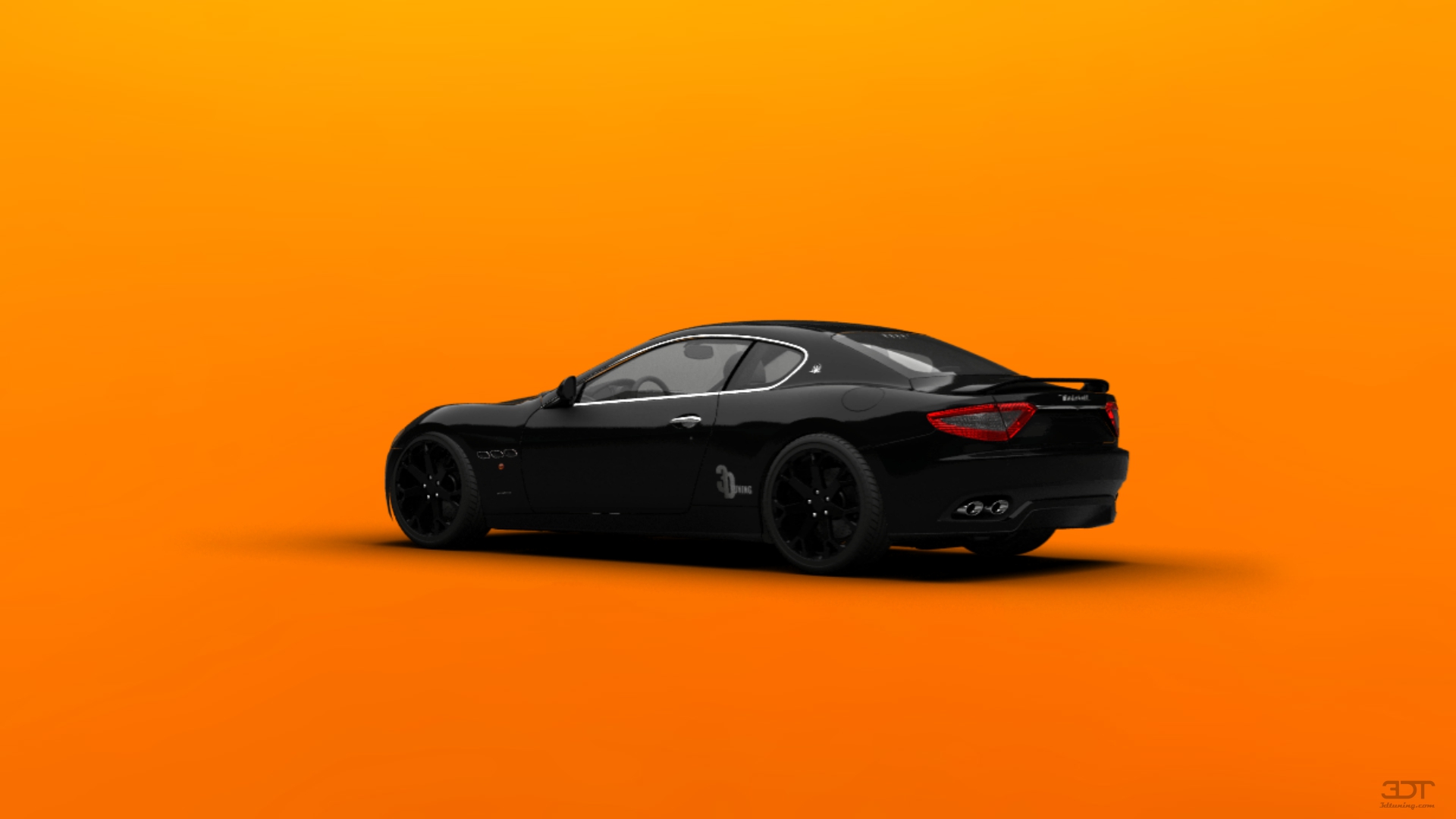 Maserati GranTurismo Coupe 2007