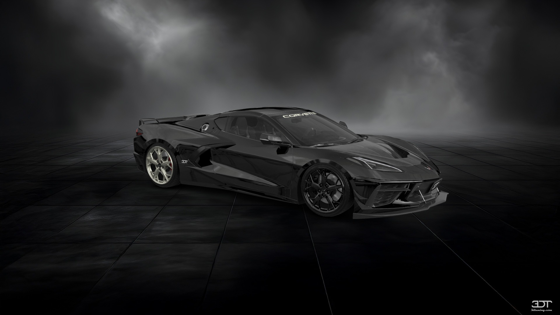 Chevrolet Corvette 2 door targa top 2020
