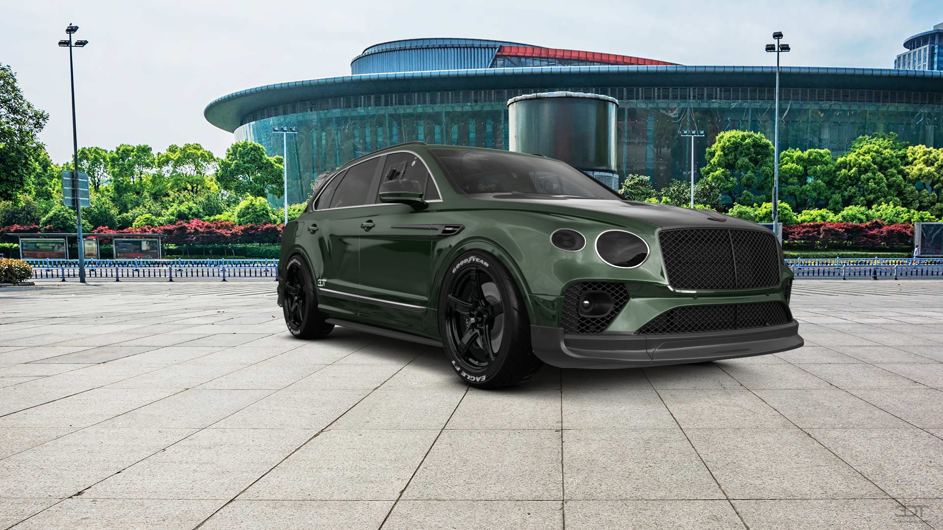 Bentley Bentayga 5 Door SUV 2020