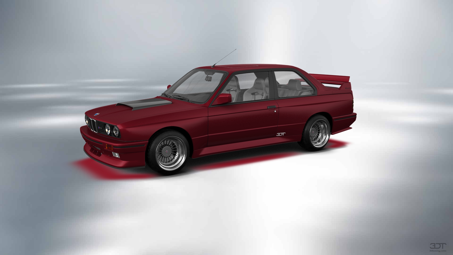 BMW M3 2 Door Coupe 1986 tuning