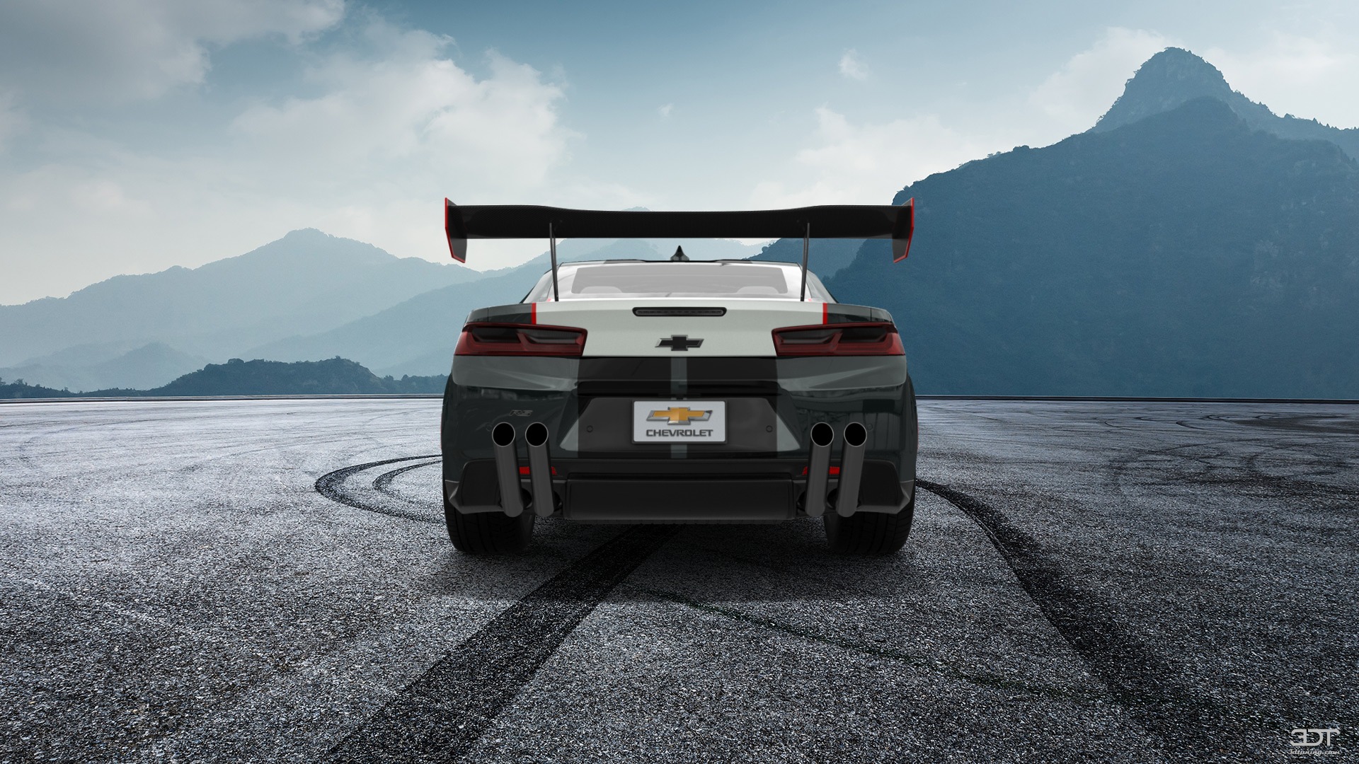 Chevrolet Camaro 2 Door Coupe 2016 Images