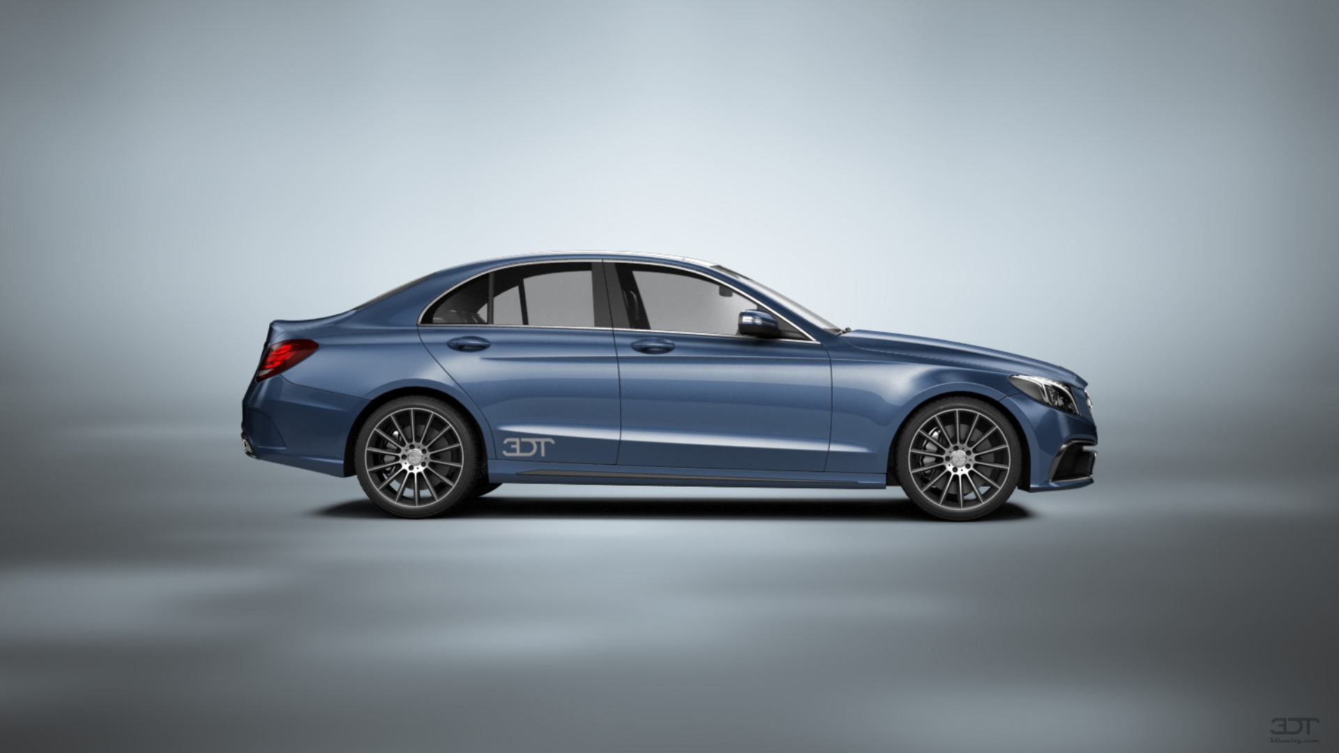 Mercedes C63 S Sedan 2015