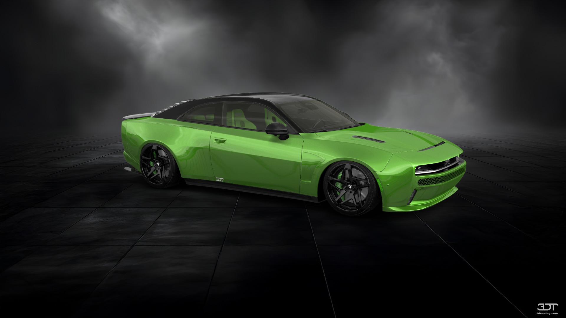 Dodge Charger 2 Door Coupe 2024