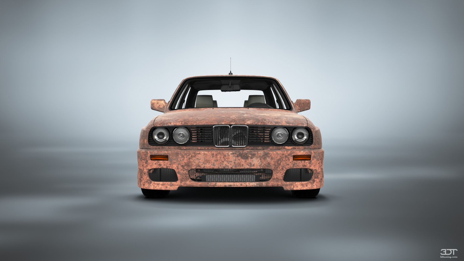 BMW M3 2 Door Coupe 1986