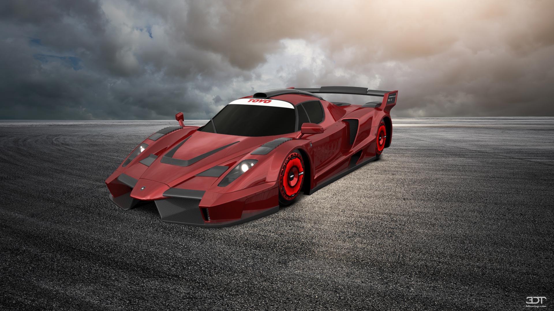 Ferrari Enzo 2 door Berlinetta 2002