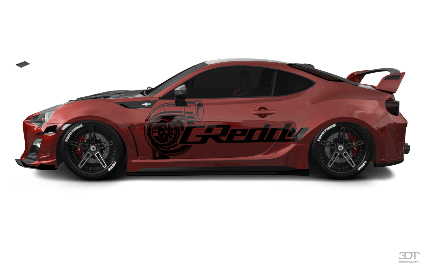 Toyota GT86 2 Door Coupe 2013