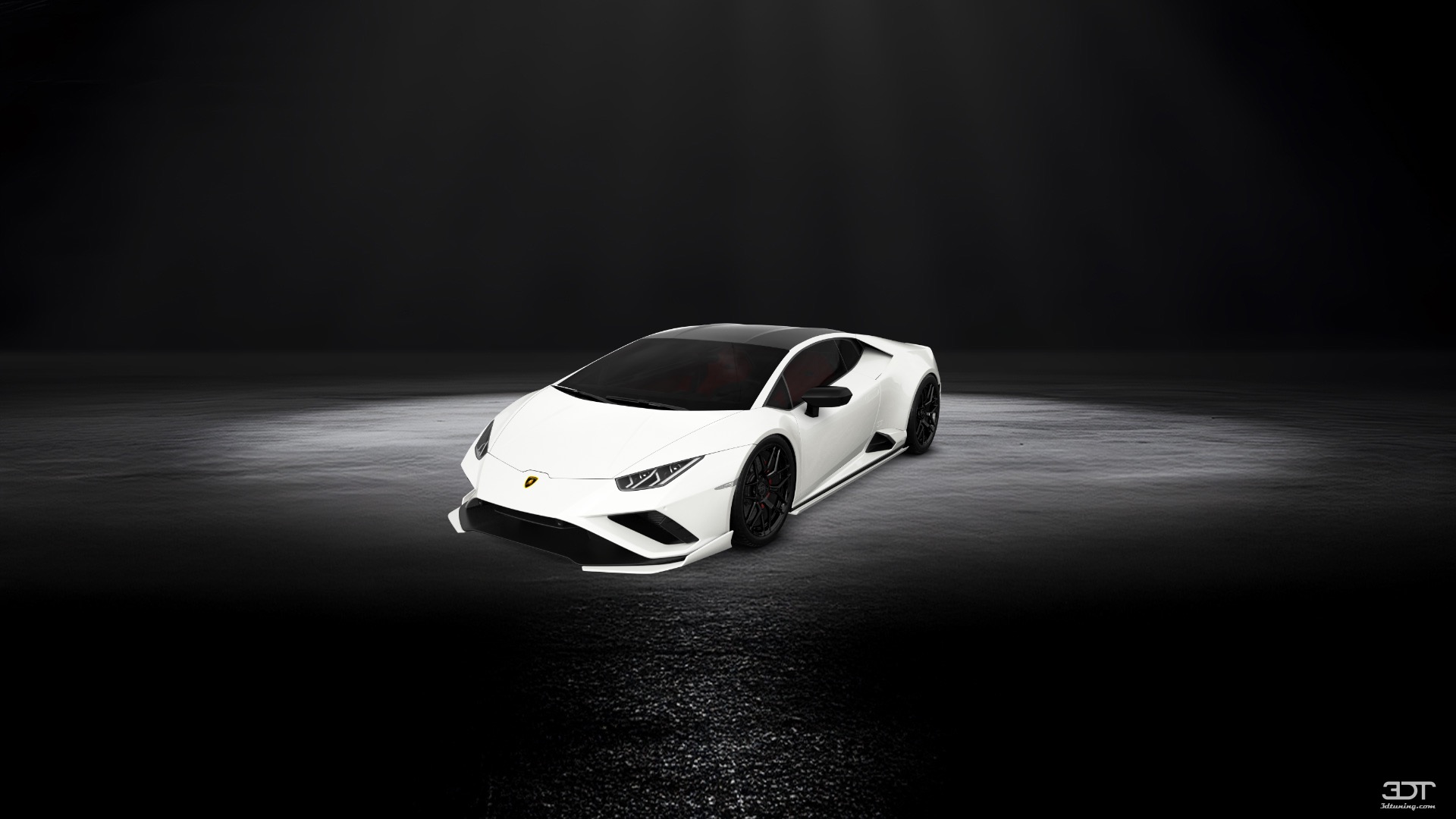 Lamborghini Huracan 2 Door Coupe 2014 tuning