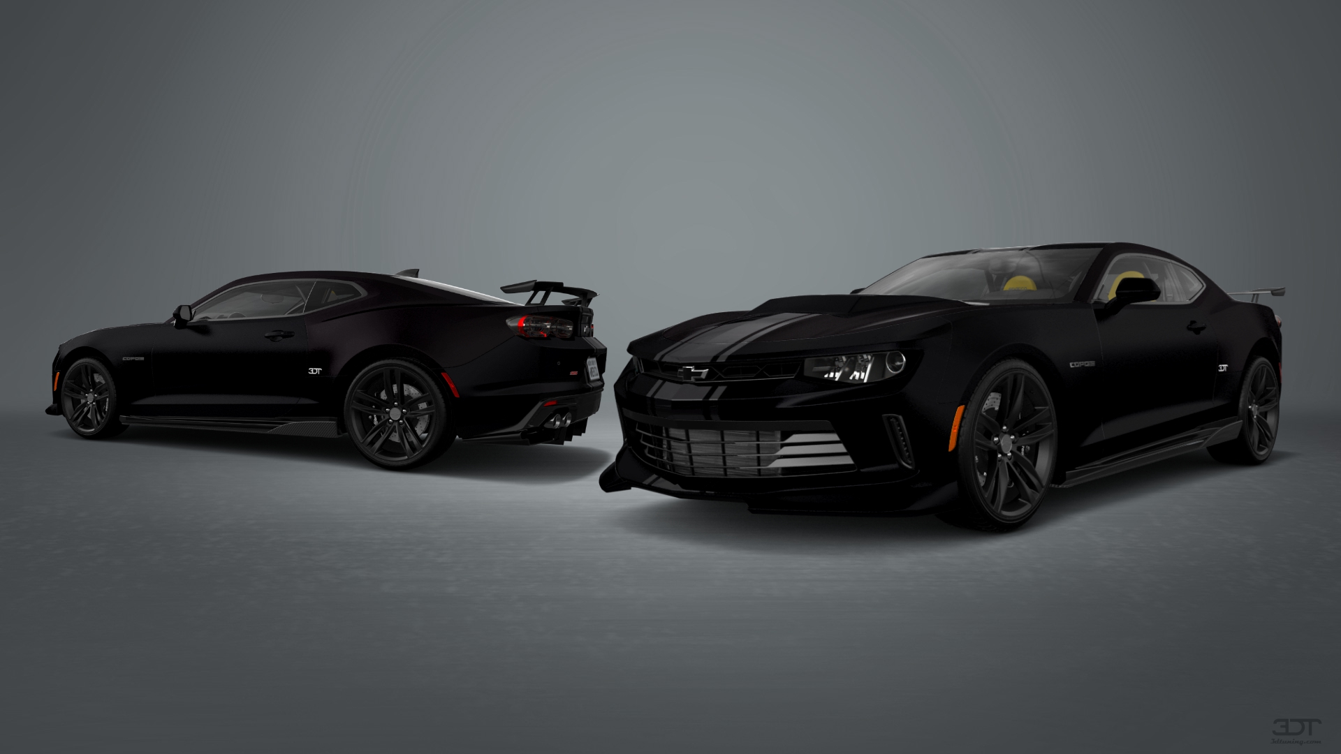 Chevrolet Camaro 2 Door Coupe 2016 Images