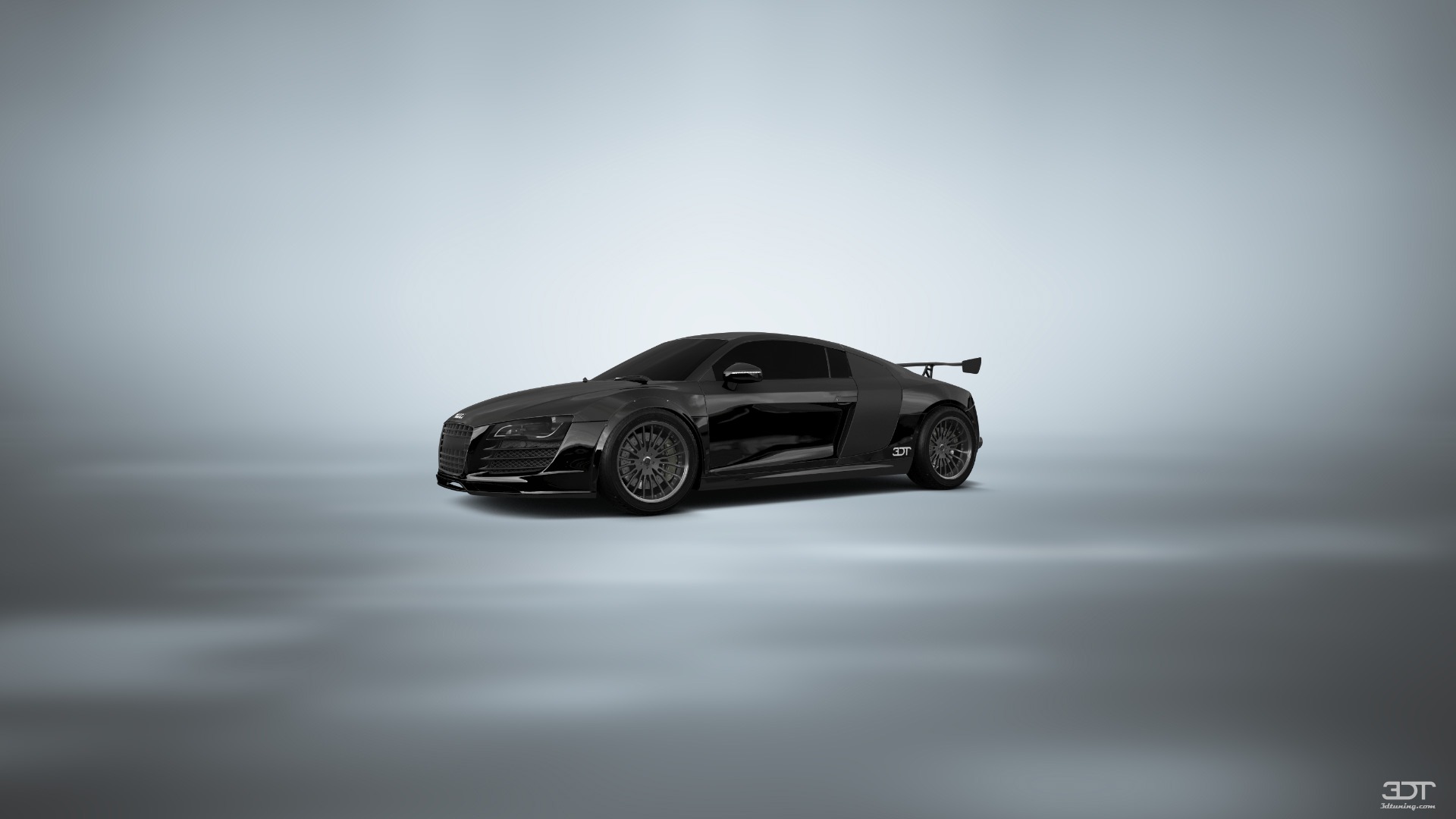 Audi R8 2 Door Coupe 2008 tuning