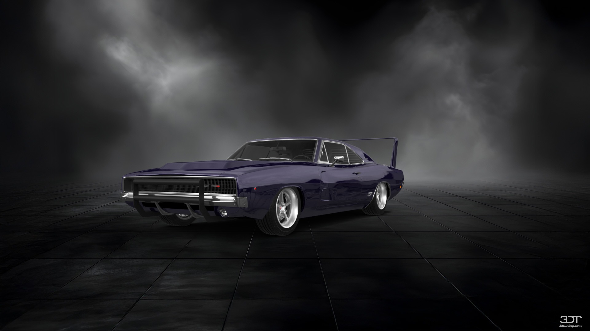 Dodge Charger 2 Door Coupe 1969