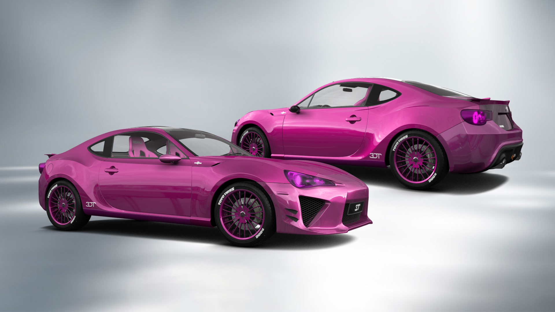 Toyota GT86 2 Door Coupe 2013