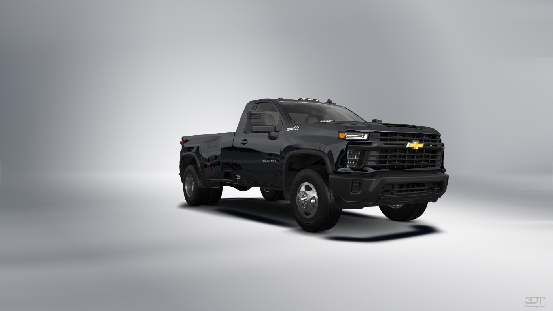 Chevrolet Silverado 3500 HD 2 Door pickup truck 2024