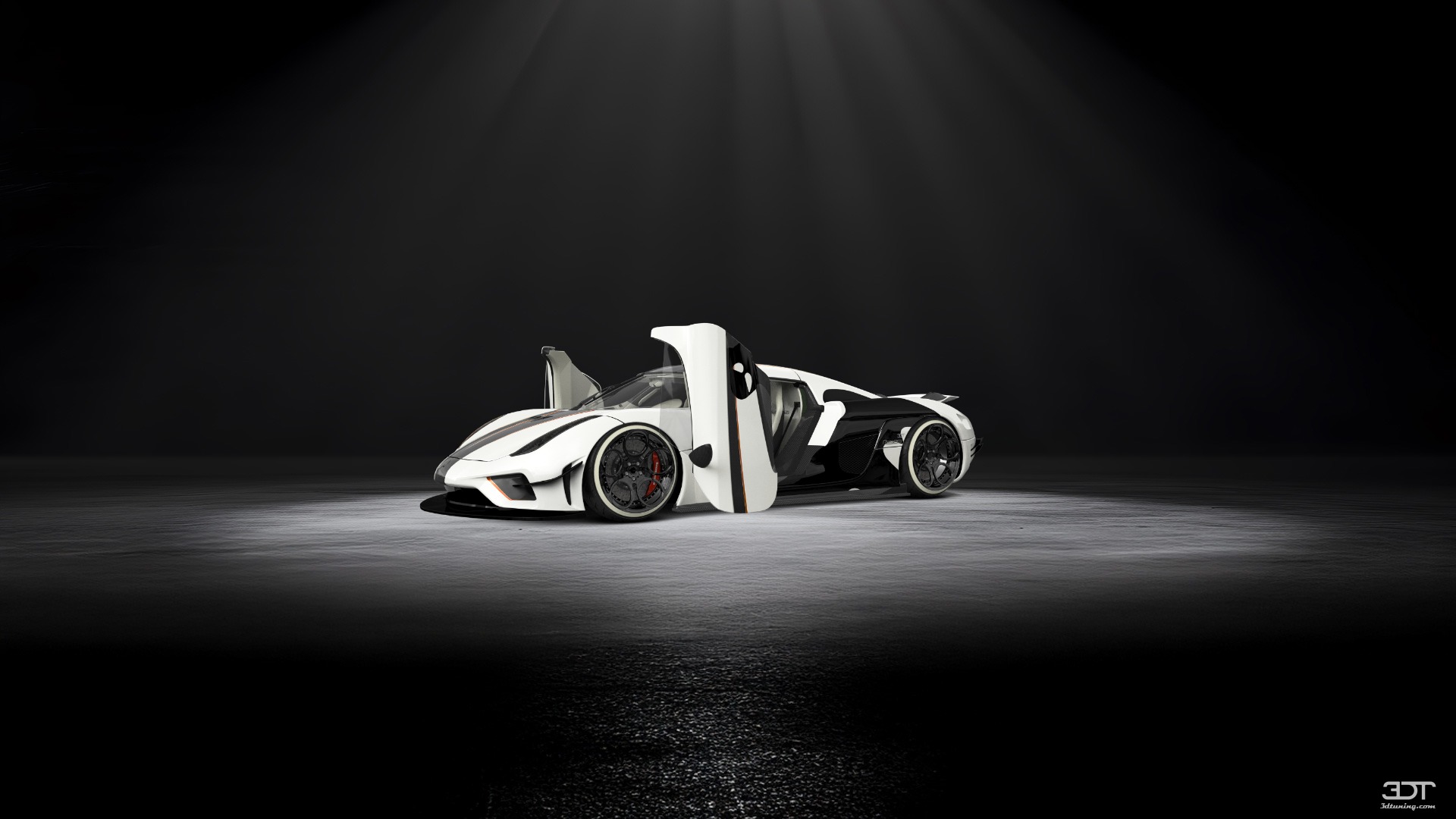 Koenigsegg Regera 2 Door Coupe 2016