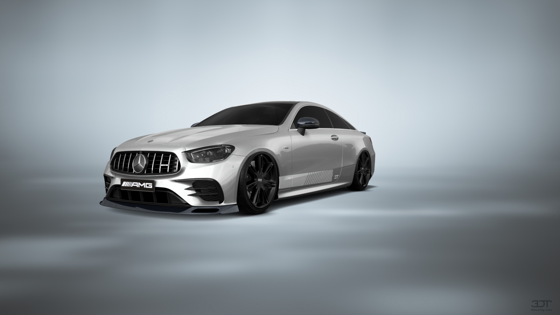 Mercedes E-Class Coupe 2021