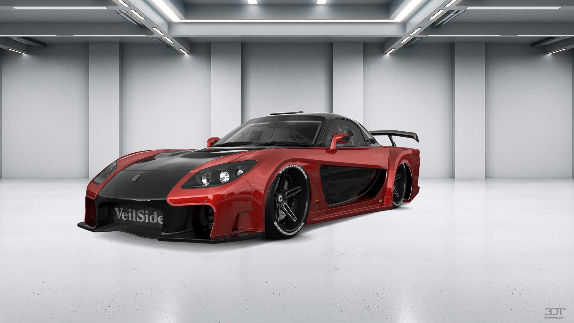 Mazda RX-7 2 Door Coupe 1997