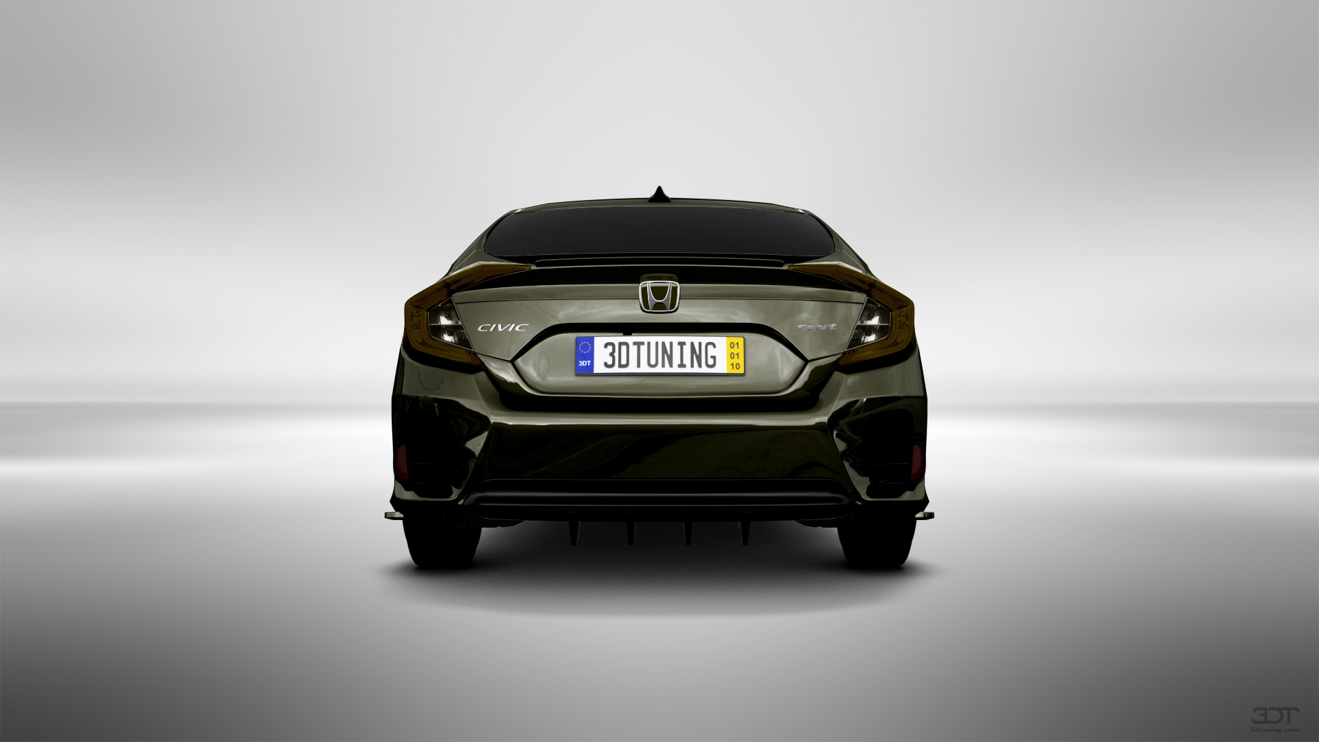 Honda Civic Sedan 2016