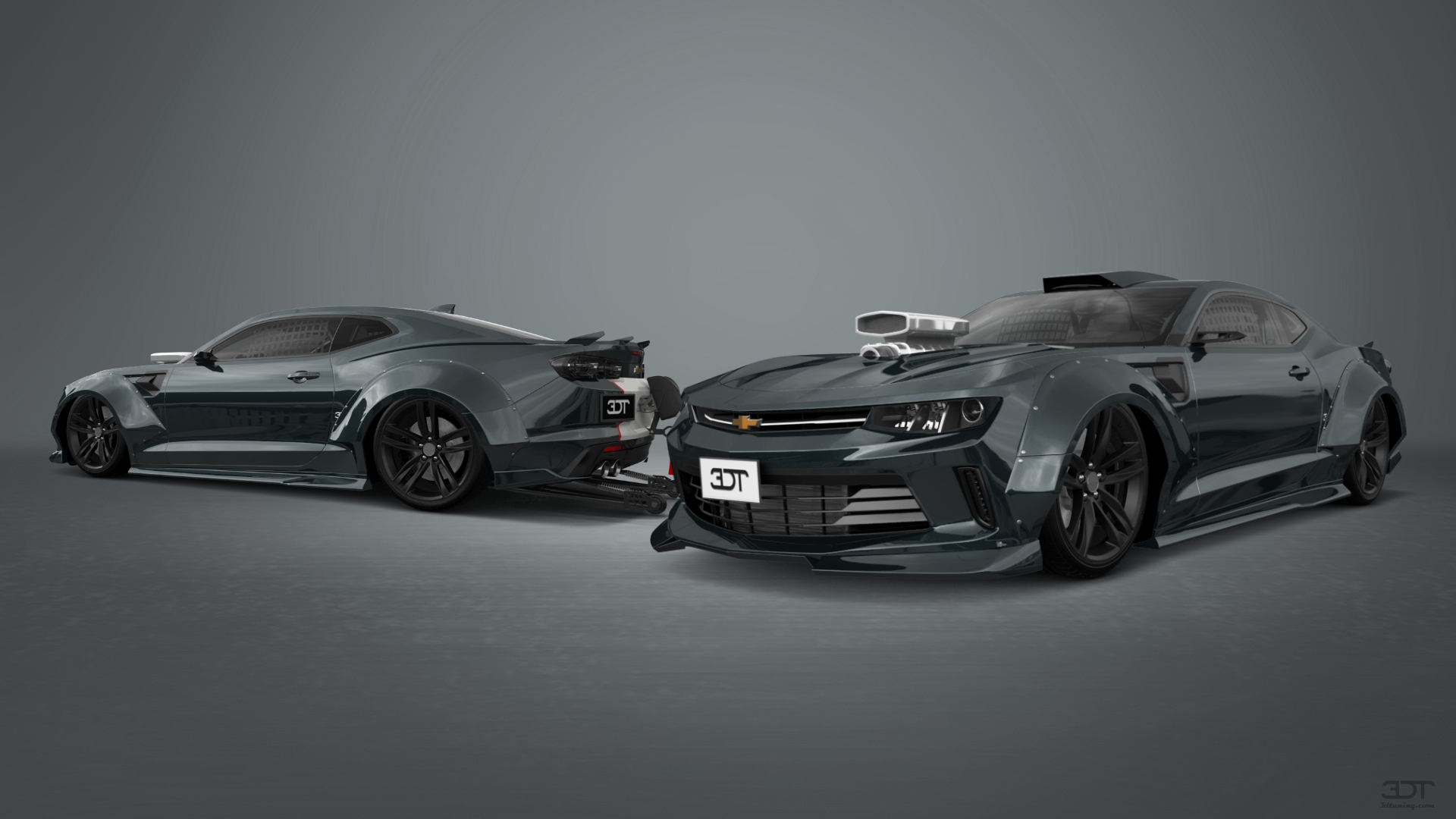 Chevrolet Camaro 2 Door Coupe 2016