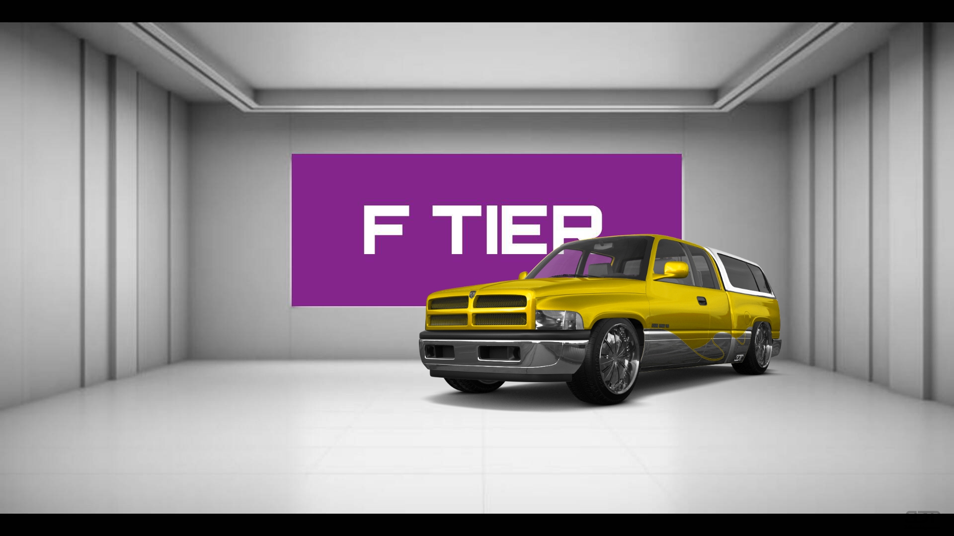 Dodge Ram 1500 Club Cab Pickup Truck 1999 tuning