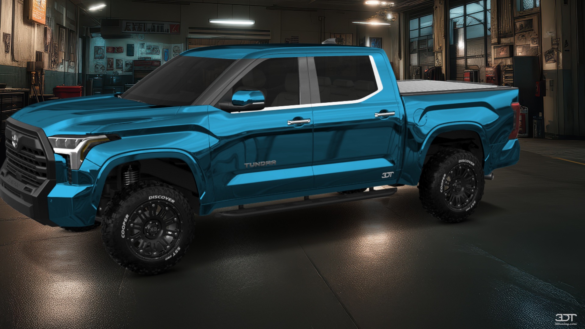 Toyota Tundra 4 Door pickup truck 2022 Images