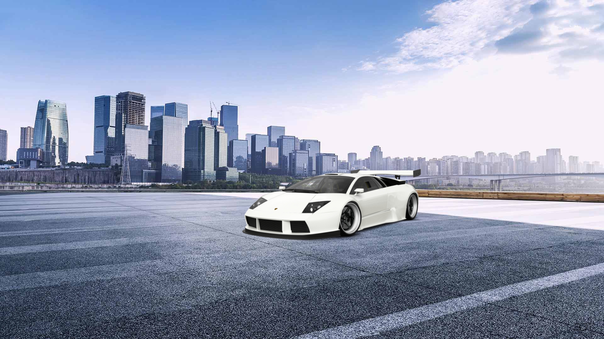 Lamborghini Murcielago 2 Door Coupe 2001 Images