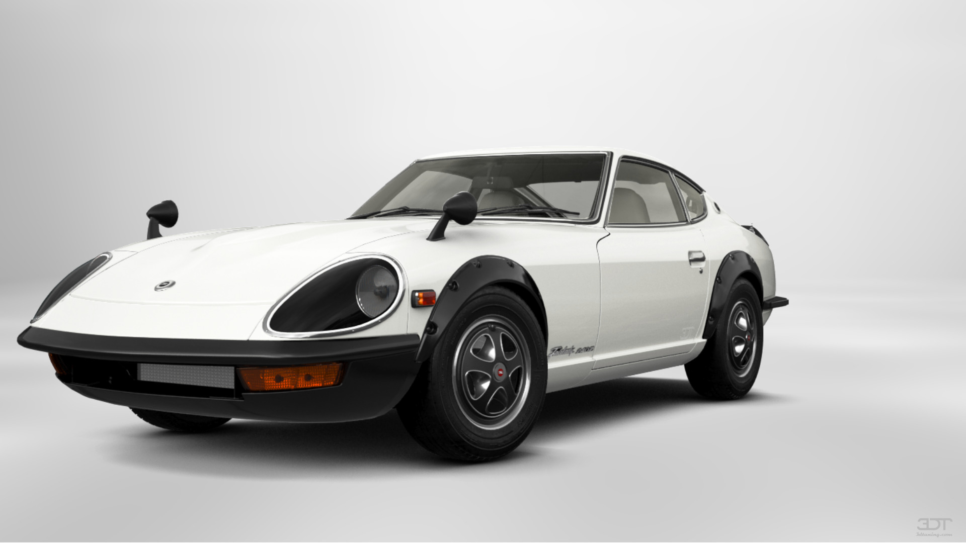 Nissan Fairlady 240Z 3 Door Coupe 1969
