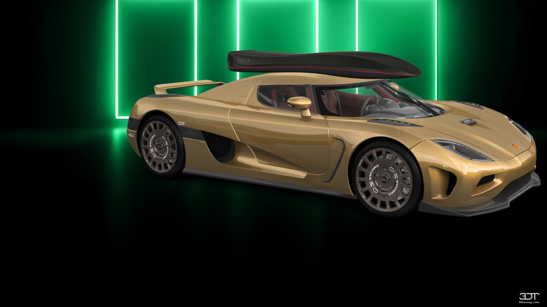 Koenigsegg Agera 2 Door Coupe 2011