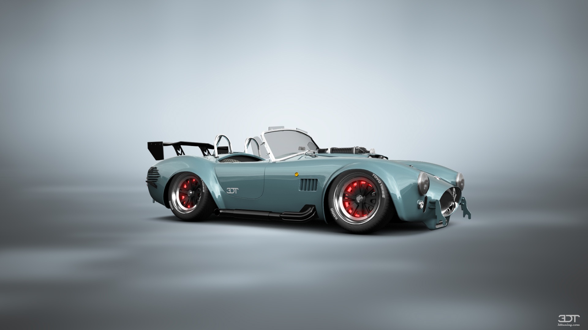 AC Cobra Classic Roadster 1962