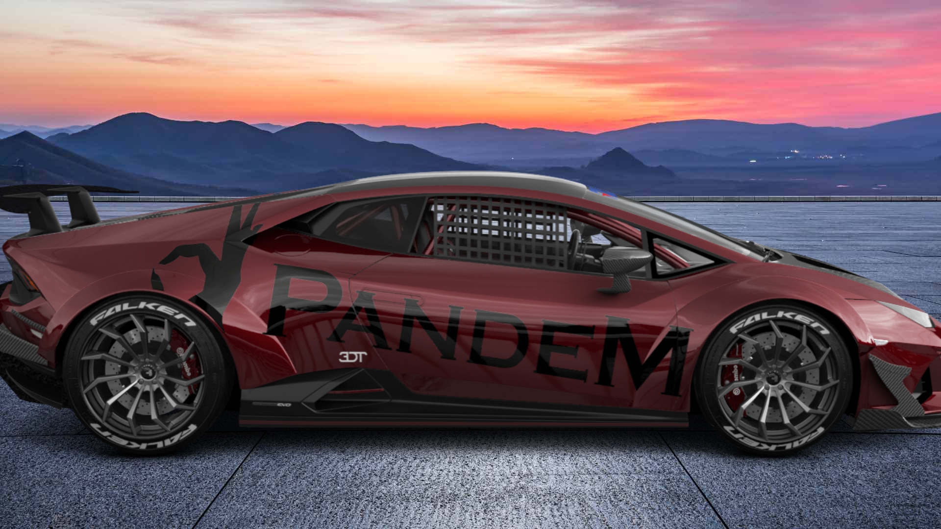 Lamborghini Huracan 2 Door Coupe 2014