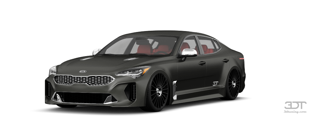 Tuning Kia Stinger 5 Door Liftback 2018