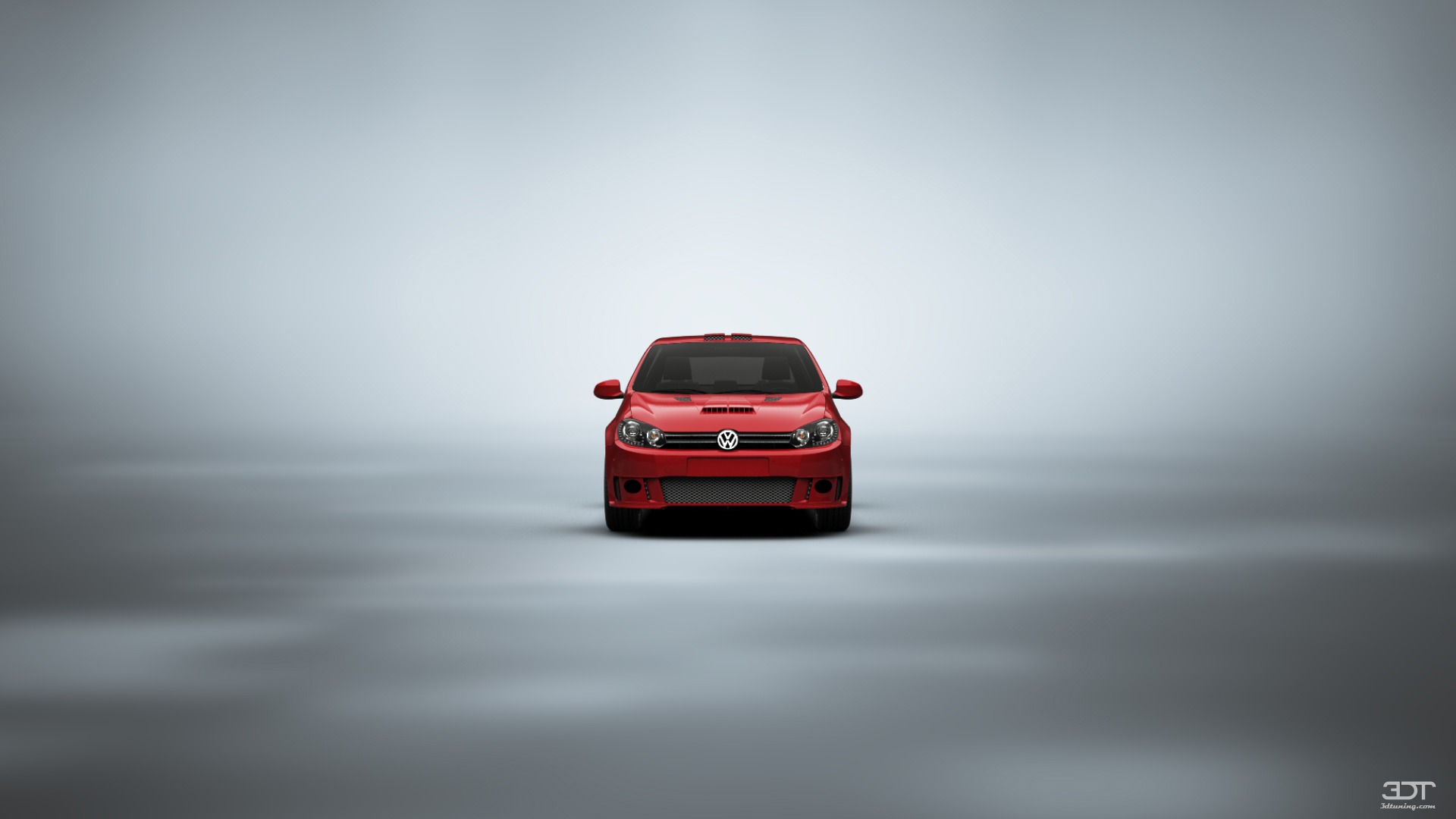 Volkswagen Golf 6 5 Door Hatchback 2011