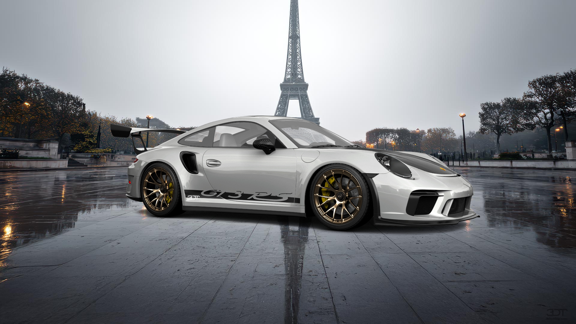 Porsche 911 Turbo S 2 Door Coupe 2014 Images