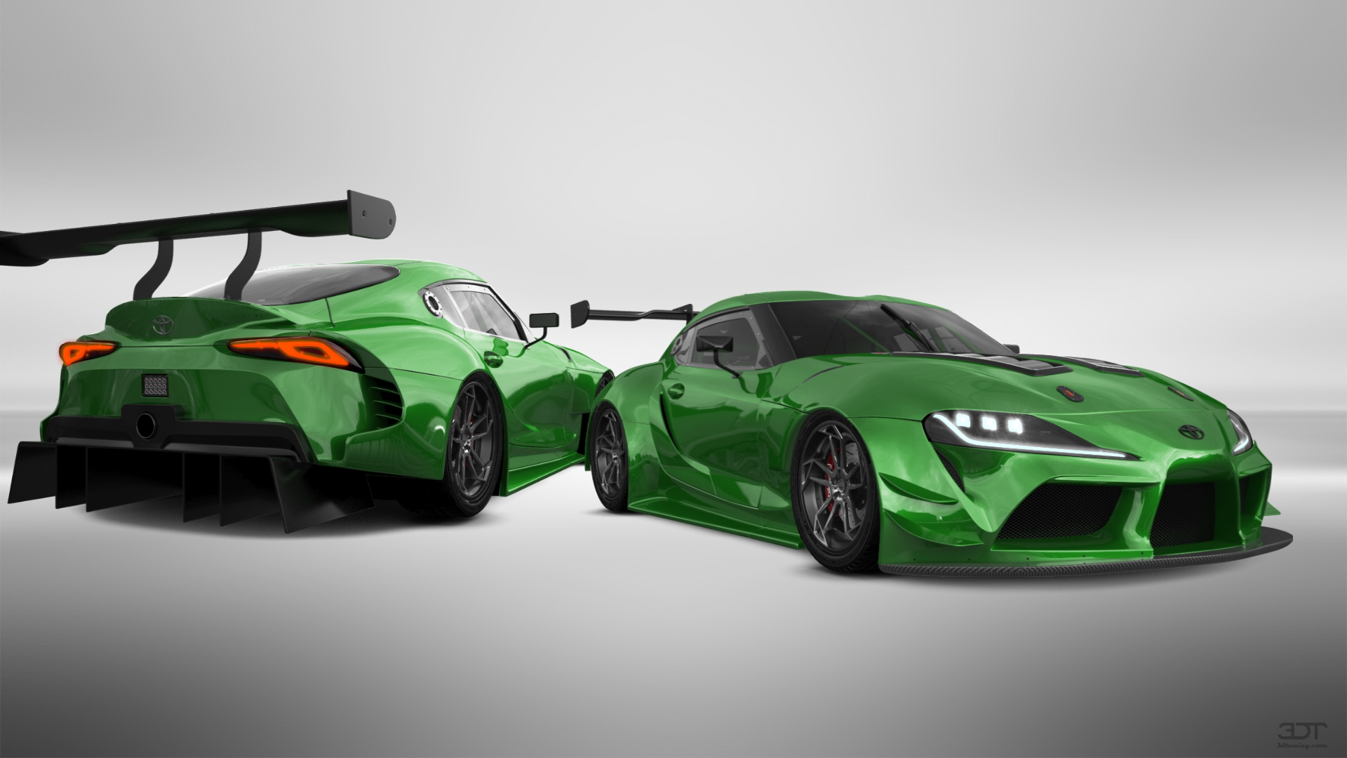 Toyota GR Supra 2 Door Coupe 2019