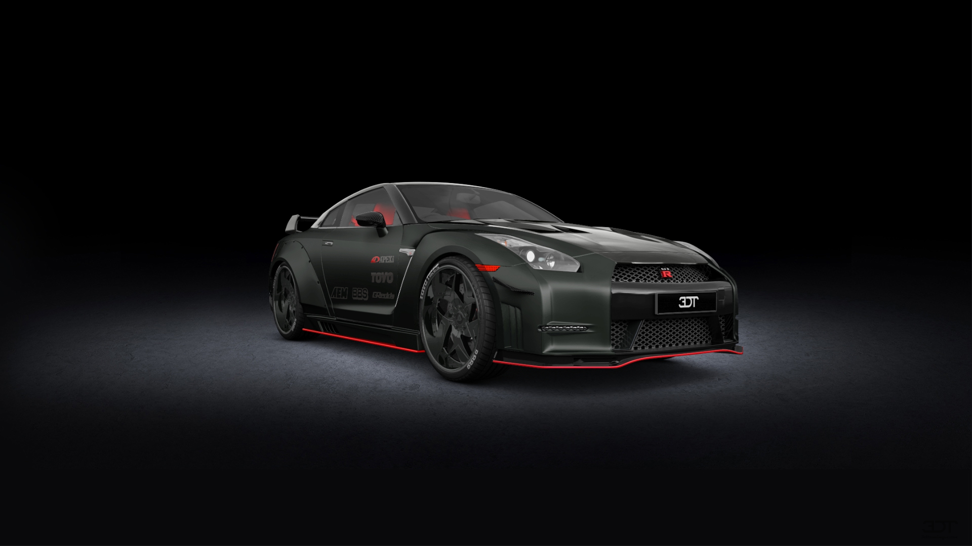 Nissan GT-R 2 Door Coupe 2010 Images