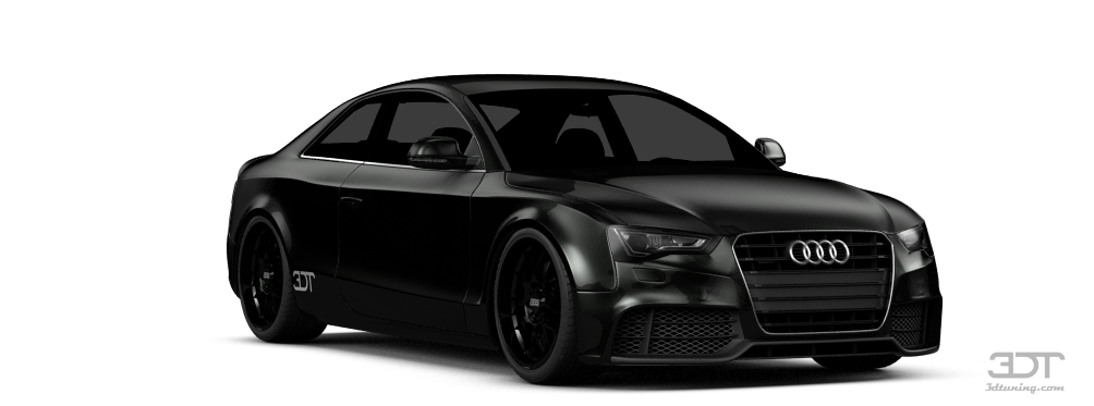 Audi A5 Coupe 2012